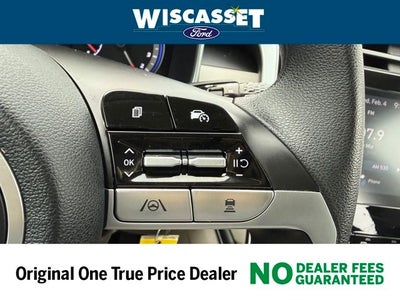 2024 Hyundai Tucson SE