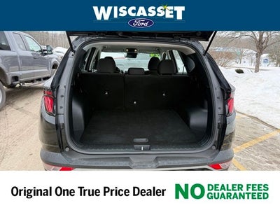 2024 Hyundai Tucson SE