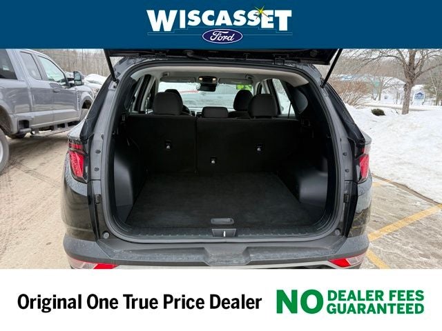 2024 Hyundai Tucson SE