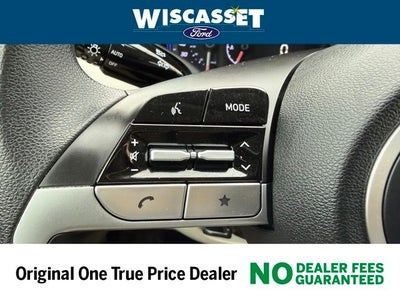 2024 Hyundai Tucson SE