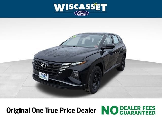 2024 Hyundai Tucson SE