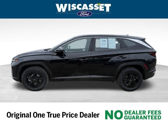 2024 Hyundai Tucson SE