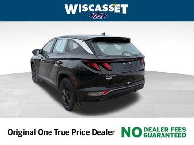 2024 Hyundai Tucson SE