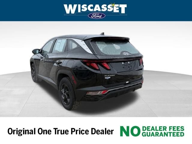 2024 Hyundai Tucson SE