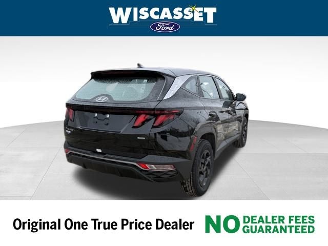 2024 Hyundai Tucson SE