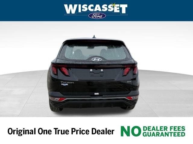2024 Hyundai Tucson SE
