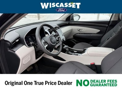 2024 Hyundai Tucson SE