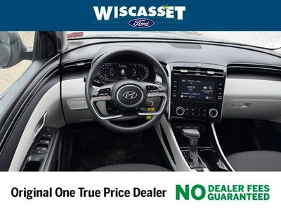 2024 Hyundai Tucson SE