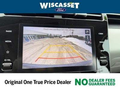 2024 Hyundai Tucson SE