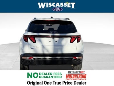 2024 Hyundai Tucson SEL