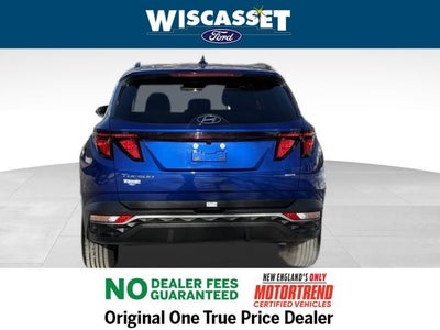 2024 Hyundai Tucson SEL