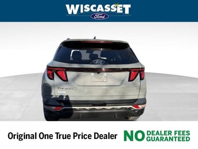 2024 Hyundai Tucson SEL