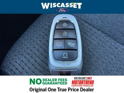 2023 Hyundai Santa Fe SEL