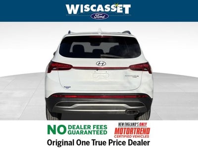 2023 Hyundai Santa Fe SEL