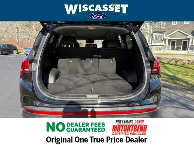 2023 Hyundai Santa Fe Limited