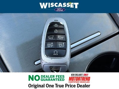 2023 Hyundai Santa Fe Limited