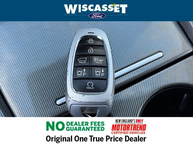 2023 Hyundai Santa Fe Limited