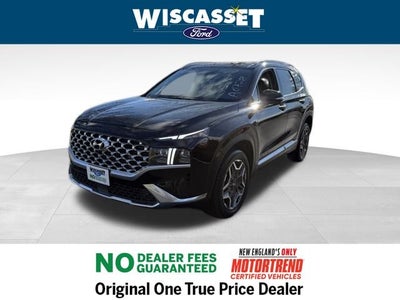 2023 Hyundai Santa Fe Limited