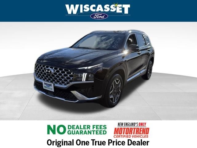 2023 Hyundai Santa Fe Limited