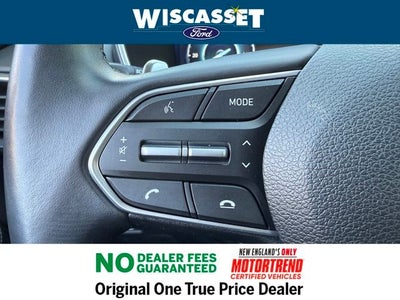 2023 Hyundai Santa Fe Limited