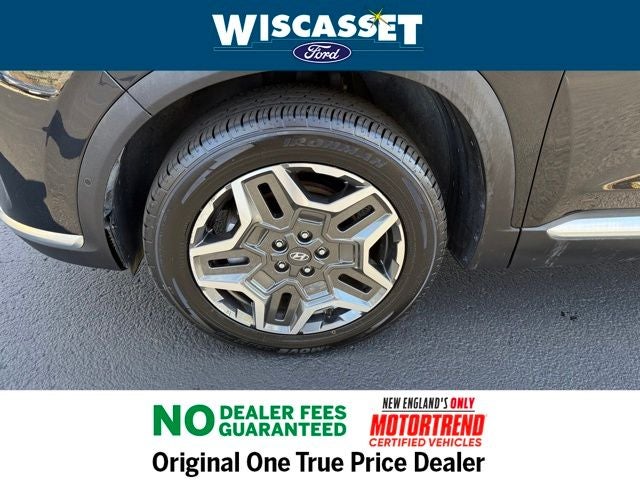 2023 Hyundai Santa Fe Limited