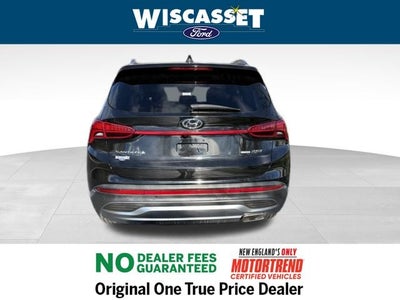 2023 Hyundai Santa Fe Limited