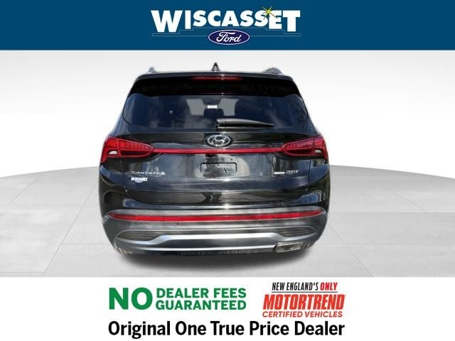 2023 Hyundai Santa Fe Limited