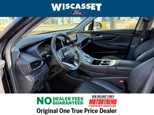 2023 Hyundai Santa Fe Limited