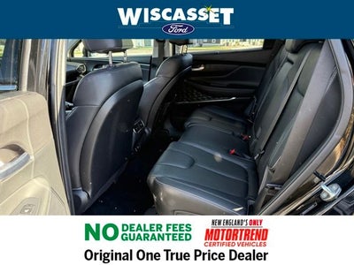 2023 Hyundai Santa Fe Limited