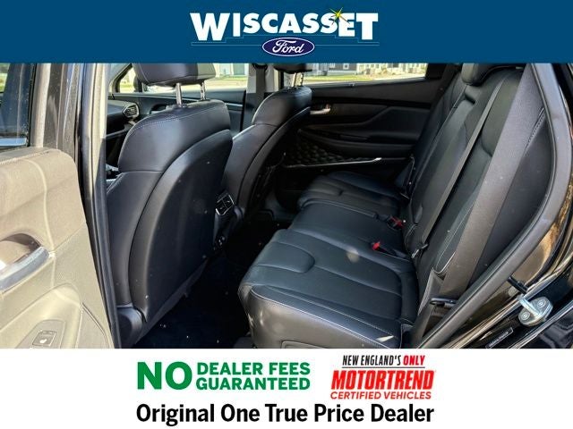 2023 Hyundai Santa Fe Limited