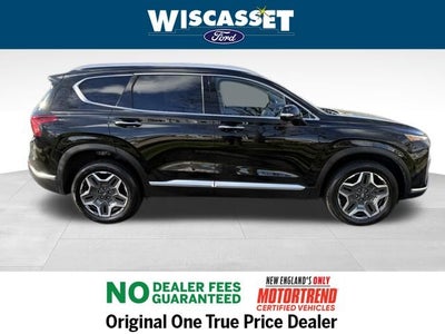 2023 Hyundai Santa Fe Limited