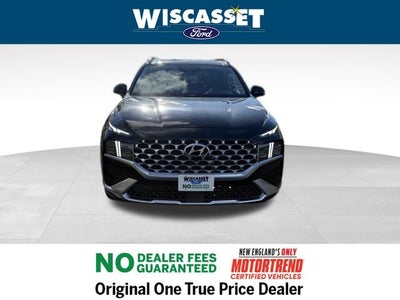 2023 Hyundai Santa Fe Limited