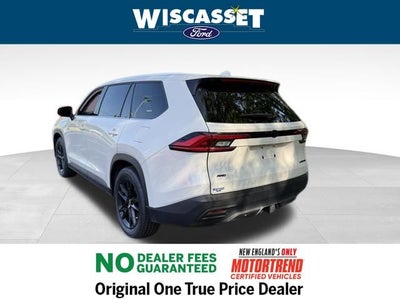 2024 Toyota Grand Highlander Limited