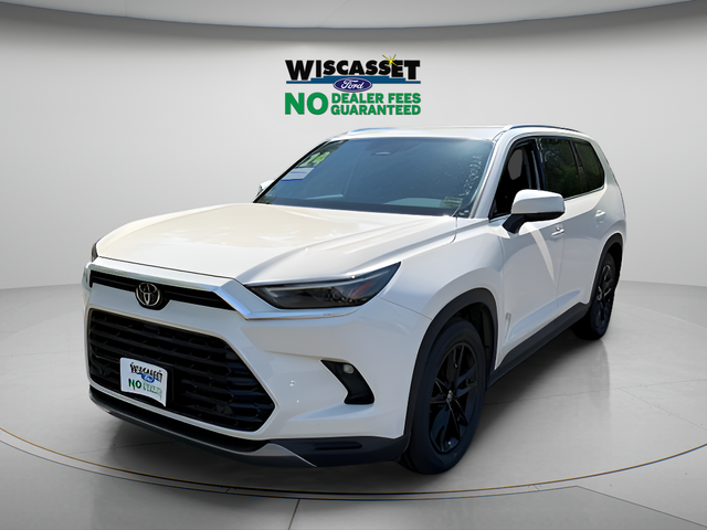 2024 Toyota Grand Highlander Limited