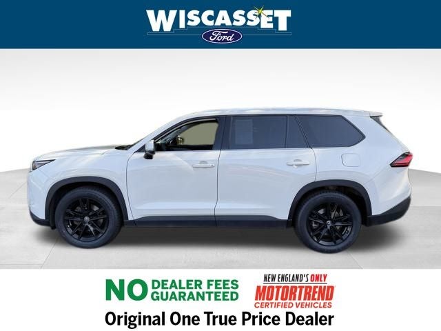 2024 Toyota Grand Highlander Limited