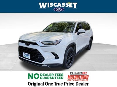 2024 Toyota Grand Highlander Limited