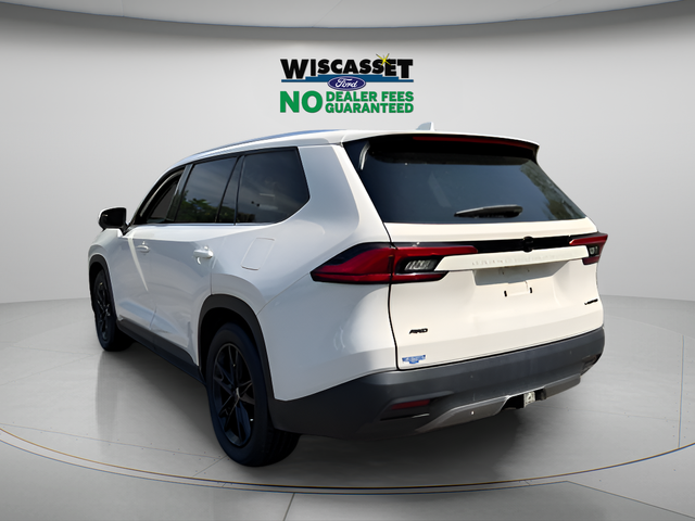 2024 Toyota Grand Highlander Limited