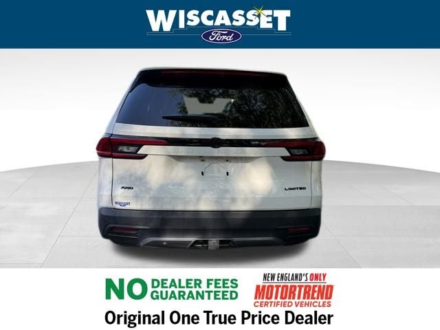 2024 Toyota Grand Highlander Limited