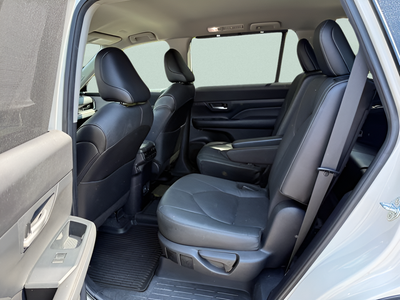 2024 Toyota Grand Highlander Limited
