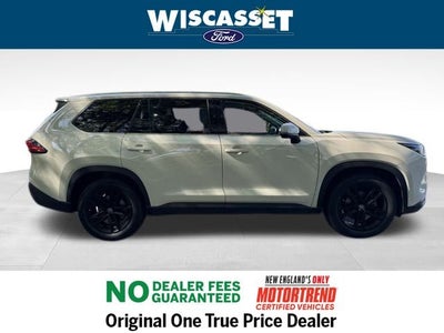 2024 Toyota Grand Highlander Limited