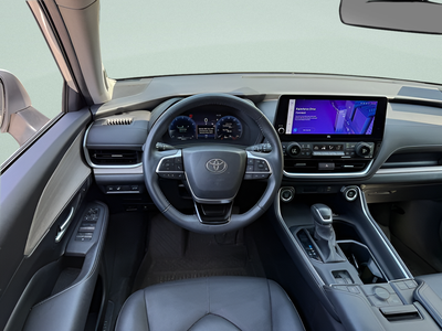 2024 Toyota Grand Highlander Limited