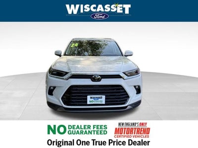 2024 Toyota Grand Highlander Limited