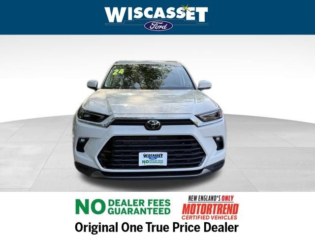 2024 Toyota Grand Highlander Limited