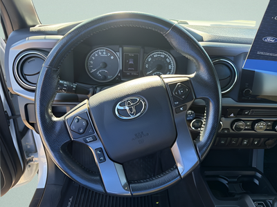 2017 Toyota Tacoma TRD Off-Road