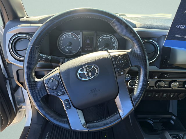2017 Toyota Tacoma TRD Off-Road
