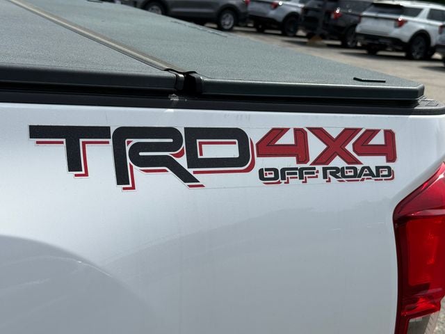 2017 Toyota Tacoma TRD Off-Road