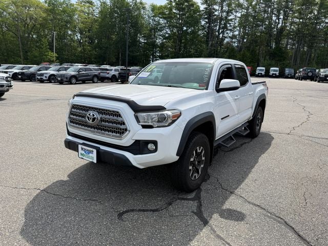 2017 Toyota Tacoma TRD Off-Road