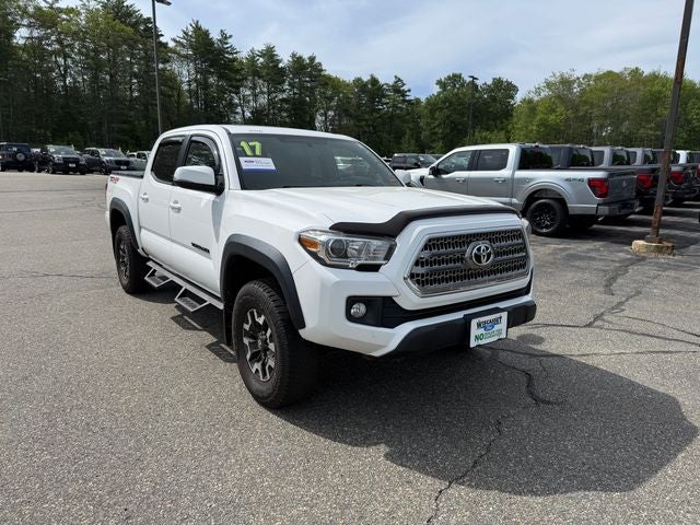 2017 Toyota Tacoma TRD Off-Road