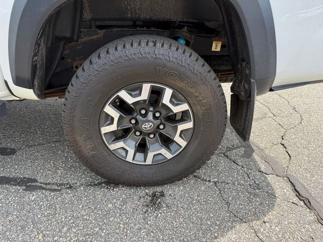 2017 Toyota Tacoma TRD Off-Road