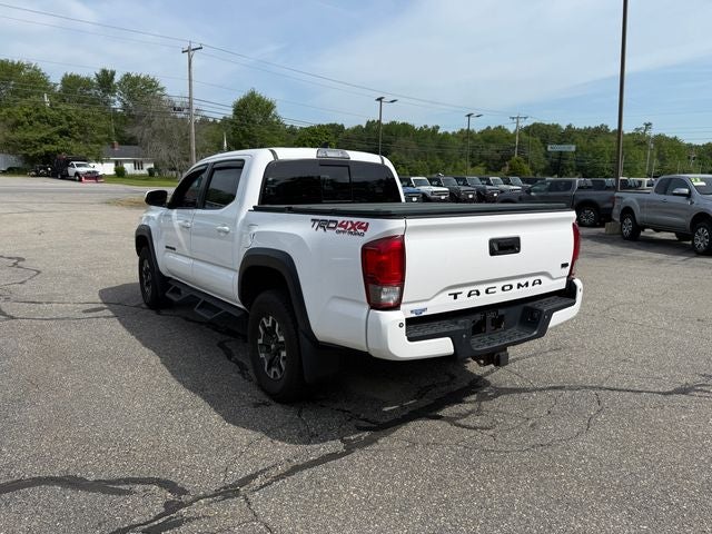 2017 Toyota Tacoma TRD Off-Road